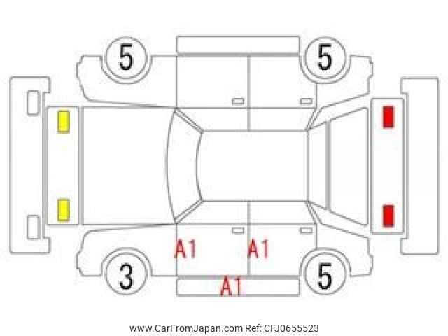 daihatsu move-canbus 2018 -DAIHATSU--Move Canbus DBA-LA800S--LA800S-0094849---DAIHATSU--Move Canbus DBA-LA800S--LA800S-0094849- image 2