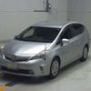 toyota prius-α 2012 -TOYOTA 【名古屋 304ﾂ6486】--Prius α DAA-ZVW40W--ZVW40W-3010077---TOYOTA 【名古屋 304ﾂ6486】--Prius α DAA-ZVW40W--ZVW40W-3010077- image 1