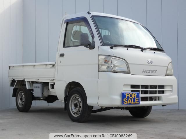 daihatsu hijet-truck 2009 quick_quick_EBD-S201P_S201P-0035298 image 1