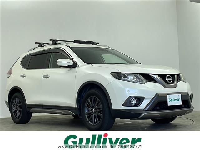 nissan x-trail 2016 -NISSAN--X-Trail DBA-NT32--NT32-533892---NISSAN--X-Trail DBA-NT32--NT32-533892- image 1