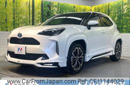 toyota yaris-cross 2022 -TOYOTA--Yaris Cross 6AA-MXPJ10--MXPJ10-3042203---TOYOTA--Yaris Cross 6AA-MXPJ10--MXPJ10-3042203-
