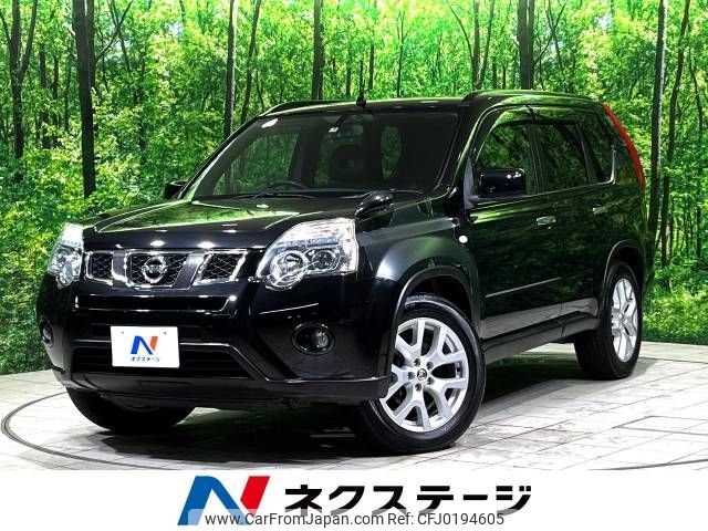 nissan x-trail 2013 -NISSAN--X-Trail DBA-NT31--NT31-319774---NISSAN--X-Trail DBA-NT31--NT31-319774- image 1