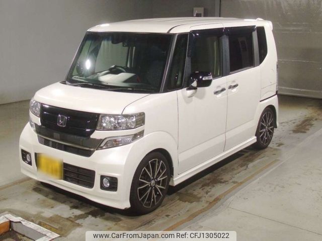 honda n-box 2014 -HONDA 【大阪 582う7345】--N BOX JF1-2229125---HONDA 【大阪 582う7345】--N BOX JF1-2229125- image 1