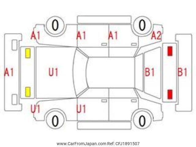 suzuki hustler 2014 CFJ1891507 image 2