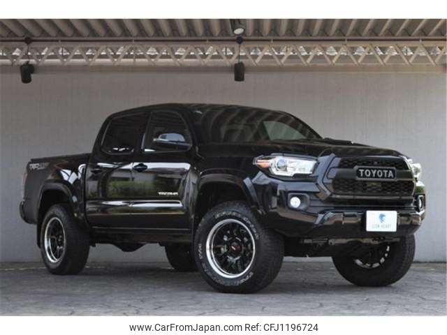 toyota tacoma 2020 -OTHER IMPORTED--Tacoma ﾌﾒｲ--5TFCZ5AN4LX220957---OTHER IMPORTED--Tacoma ﾌﾒｲ--5TFCZ5AN4LX220957- image 1