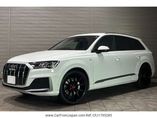 audi q7 2020 CFJ1795285 image 1