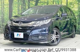 honda odyssey 2015 -HONDA--Odyssey DBA-RC1--RC1-1110638---HONDA--Odyssey DBA-RC1--RC1-1110638-