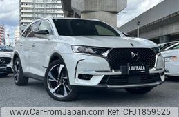 citroen ds7 2019 CFJ1859525