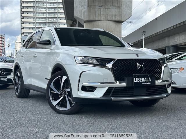 citroen ds7 2019 CFJ1859525 image 1