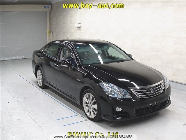 toyota crown 2008 CFJ1854658 image 1