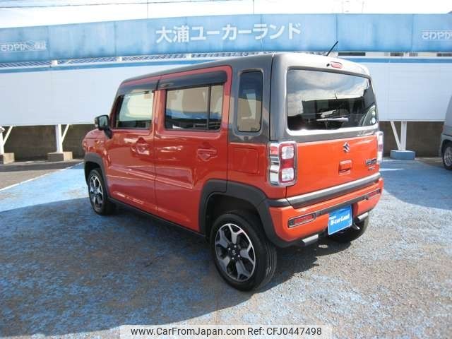 suzuki hustler 2020 -SUZUKI--Hustler 5AA-MR92S--MR92S-128541---SUZUKI--Hustler 5AA-MR92S--MR92S-128541- image 2