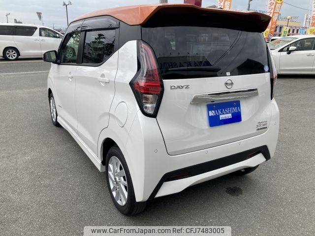 2021 Nissan Dayz 5AA-B44W 2WD - Car Price $10,690