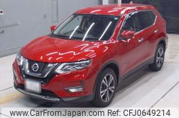 nissan x-trail 2019 -NISSAN 【京都 302ﾐ1546】--X-Trail DBA-T32--T32-543457---NISSAN 【京都 302ﾐ1546】--X-Trail DBA-T32--T32-543457-