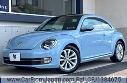 volkswagen the-beetle 2012 quick_quick_16CBZ_WVWZZZ16ZDM620810