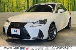 lexus is 2018 -LEXUS--Lexus IS DBA-ASE30--ASE30-0005799---LEXUS--Lexus IS DBA-ASE30--ASE30-0005799-