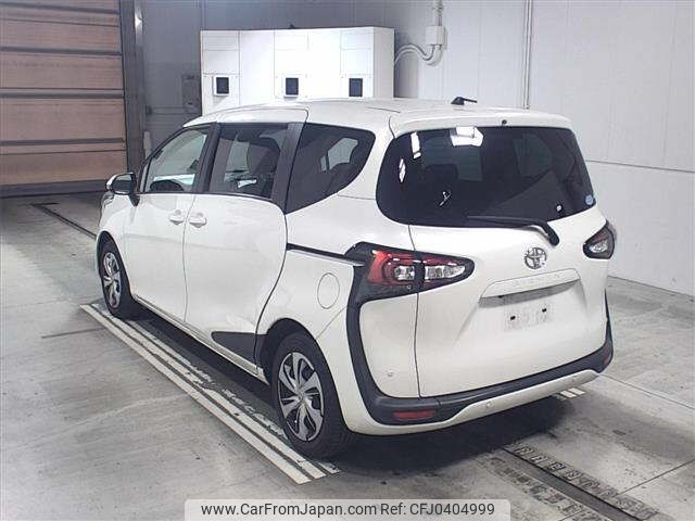 toyota sienta 2019 -TOYOTA--Sienta NSP170G-7230181---TOYOTA--Sienta NSP170G-7230181- image 2