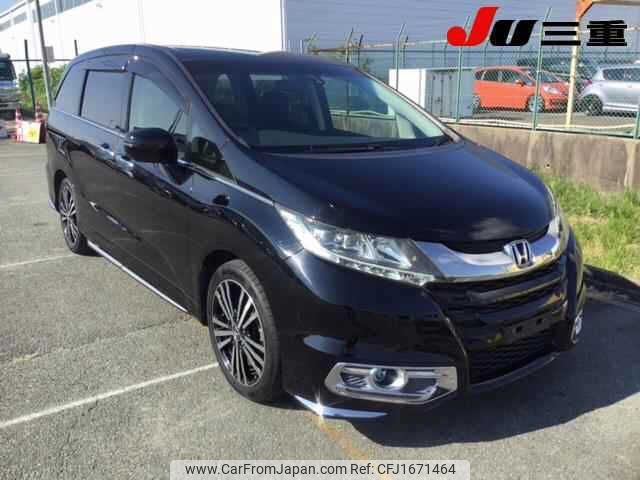 honda odyssey 2015 CFJ1671464 image 1