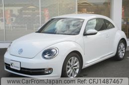 volkswagen the-beetle 2015 quick_quick_DBA-16CBZ_WVWZZZ16ZFM617572