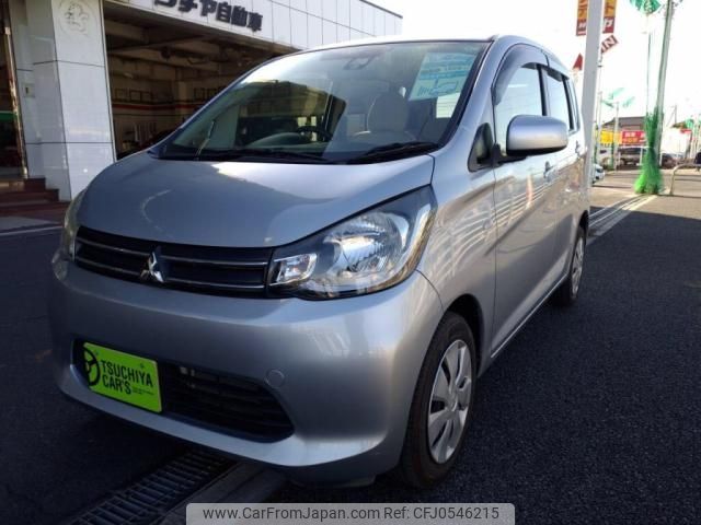 mitsubishi ek-wagon 2015 -MITSUBISHI--ek Wagon DBA-B11W--B11W-0122109---MITSUBISHI--ek Wagon DBA-B11W--B11W-0122109- image 1