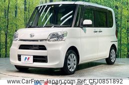 daihatsu tanto 2013 quick_quick_LA600S_LA600S-0028617