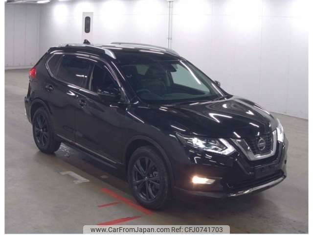 nissan x-trail 2022 -NISSAN--X-Trail 5BA-T32--T32-557930---NISSAN--X-Trail 5BA-T32--T32-557930- image 1