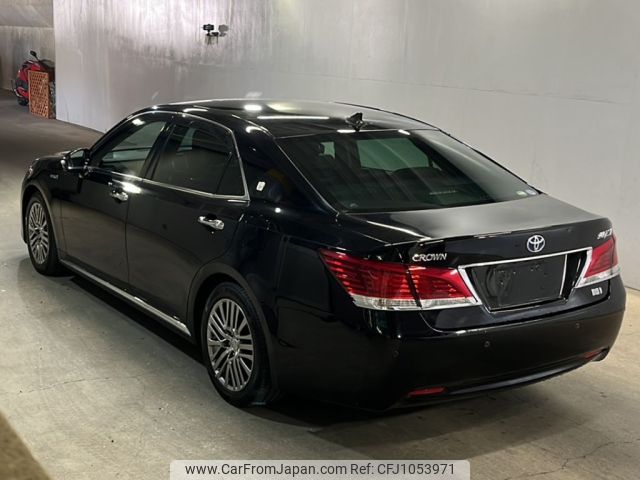 toyota crown-majesta 2014 -TOYOTA--Crown Majesta GWS214-6005058---TOYOTA--Crown Majesta GWS214-6005058- image 2