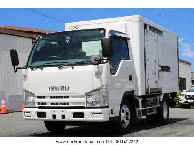 isuzu elf-truck 2015 quick_quick_TKG-NHR85AN_NHR85-7015925 image 1