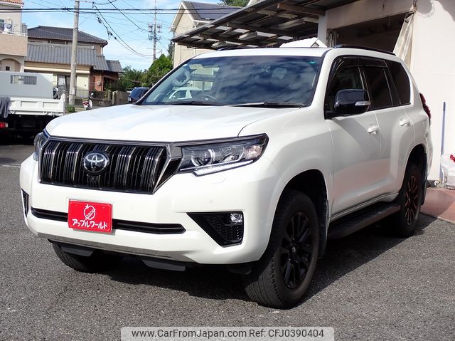 toyota land-cruiser-prado 2021 24122902 image 1