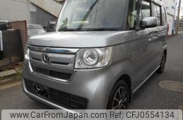 honda n-box 2017 -HONDA--N BOX JF3--JF3-1032284---HONDA--N BOX JF3--JF3-1032284-