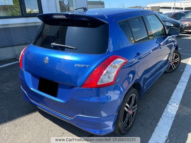 suzuki swift 2014 -SUZUKI--Swift ZD72S--305256---SUZUKI--Swift ZD72S--305256- image 2