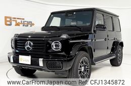 mercedes-benz g-class 2024 -MERCEDES-BENZ--Benz G Class 7CA-465310C--W1N4653101X004***---MERCEDES-BENZ--Benz G Class 7CA-465310C--W1N4653101X004***-