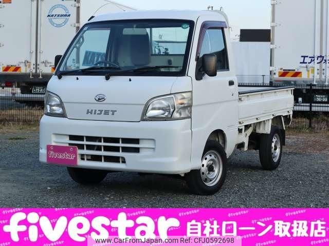 daihatsu hijet-truck 2012 -DAIHATSU 【名変中 】--Hijet Truck S201P--0079671---DAIHATSU 【名変中 】--Hijet Truck S201P--0079671- image 1