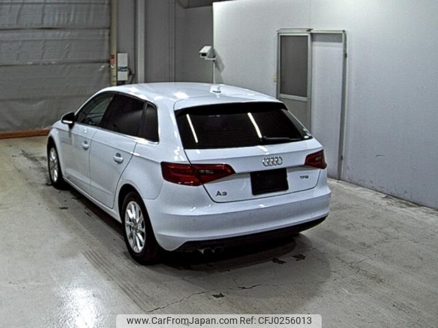 audi a3 2016 -AUDI--Audi A3 8VCXS-WAUZZZ8V8GA093319---AUDI--Audi A3 8VCXS-WAUZZZ8V8GA093319- image 2