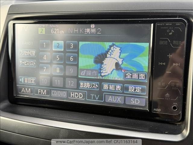toyota voxy 2009 -TOYOTA--Voxy DBA-ZRR70W--ZRR70-0197391---TOYOTA--Voxy DBA-ZRR70W--ZRR70-0197391- image 2