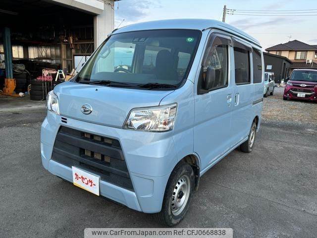 daihatsu hijet-cargo 2017 quick_quick_EBD-S321V_S321V-0346576 image 1