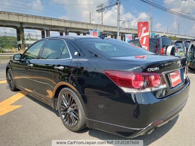 toyota crown 2015 quick_quick_DBA-ARS210_ARS210-6000250 image 2