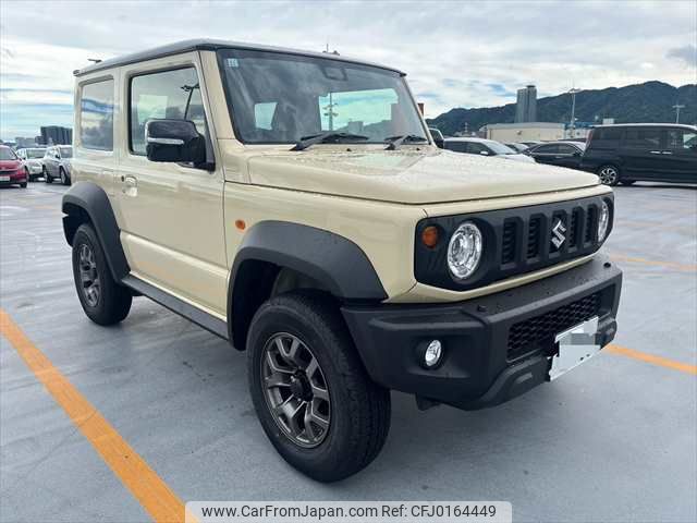 suzuki jimny-sierra 2023 NIKYO_FG45325 image 1