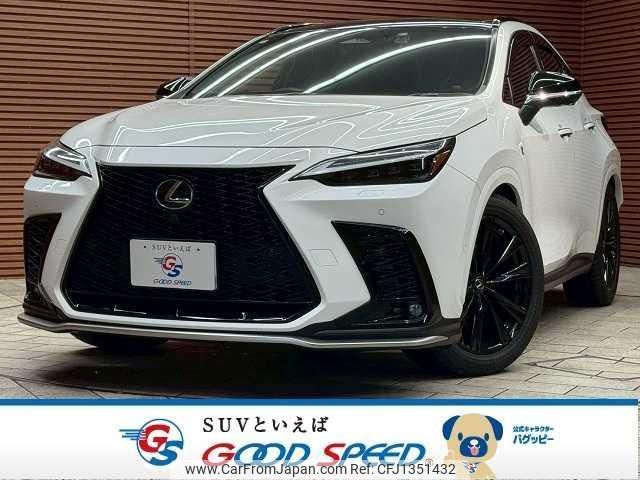 lexus nx 2021 quick_quick_6AA-AAZH20_AAZH20-1001389 image 1