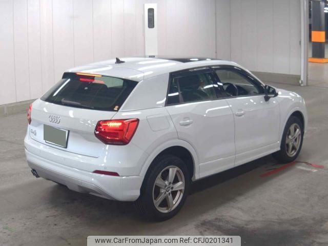 audi q2 2019 quick_quick_ABA-GACZE_WAUZZZGA6KA081130 image 2