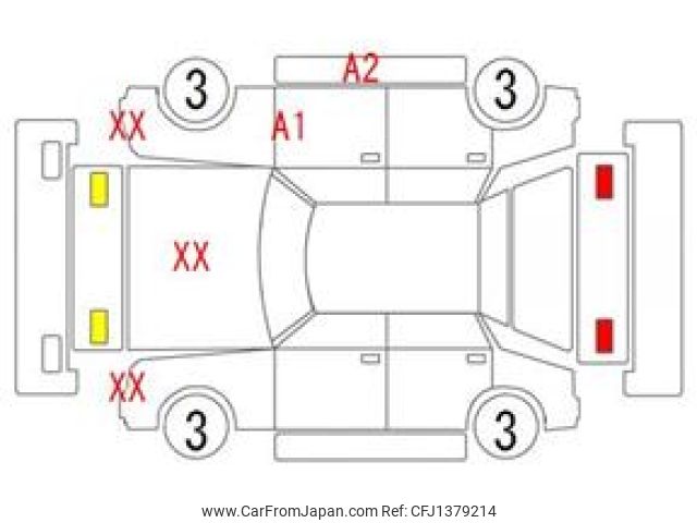 toyota mark-ii 2000 -TOYOTA--Mark2 GH-JZX110--JZX110-0002878---TOYOTA--Mark2 GH-JZX110--JZX110-0002878- image 2