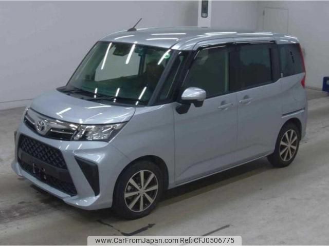 toyota roomy 2021 quick_quick_4BA-M900A_0528316 image 1