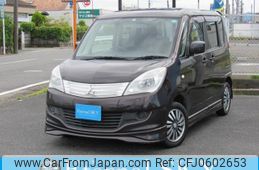 mitsubishi delica-d2 2011 quick_quick_DBA-MB15S_MB15S-109634