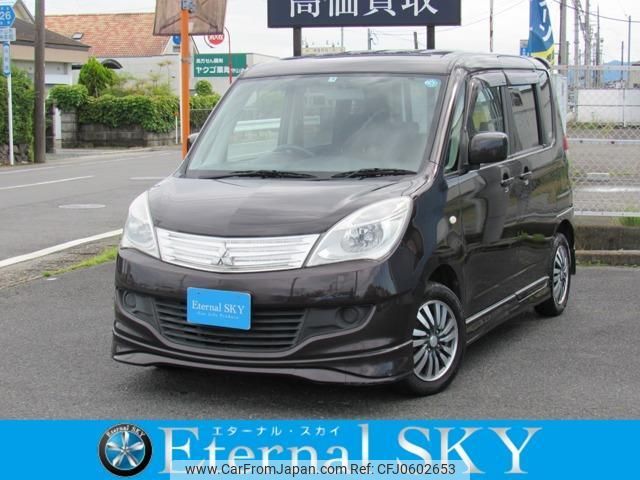 mitsubishi delica-d2 2011 quick_quick_DBA-MB15S_MB15S-109634 image 1