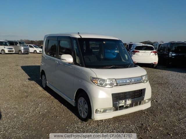 daihatsu tanto 2010 -DAIHATSU--Tanto CBA-L385S--L385S-0038038---DAIHATSU--Tanto CBA-L385S--L385S-0038038- image 1