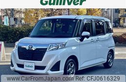 toyota roomy 2018 -TOYOTA--Roomy DBA-M900A--M900A-0145459---TOYOTA--Roomy DBA-M900A--M900A-0145459-