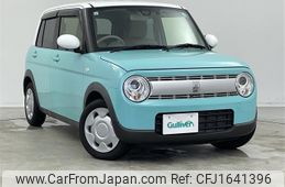 suzuki alto-lapin 2017 CFJ1641396