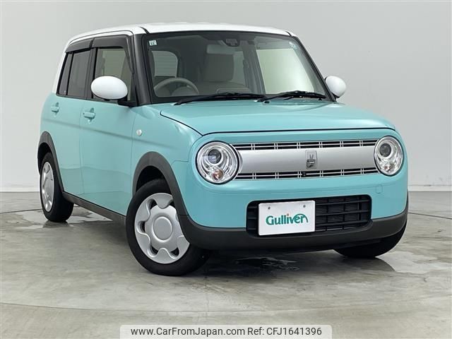 suzuki alto-lapin 2017 CFJ1641396 image 1
