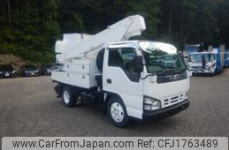 isuzu elf-truck 2007 CFJ1763489