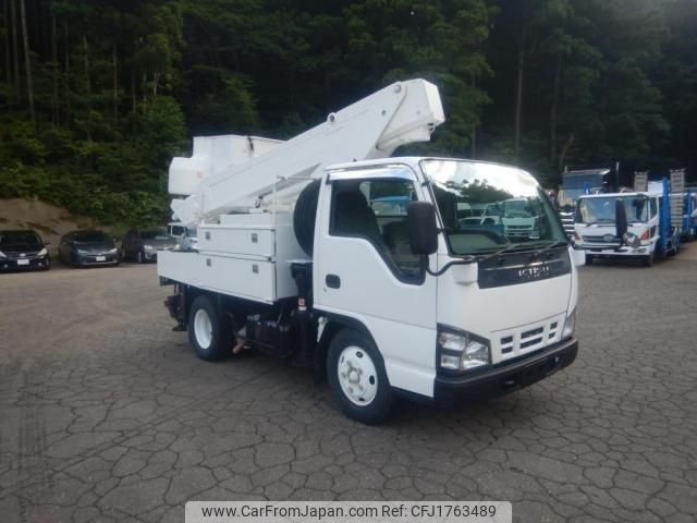 isuzu elf-truck 2007 CFJ1763489 image 1