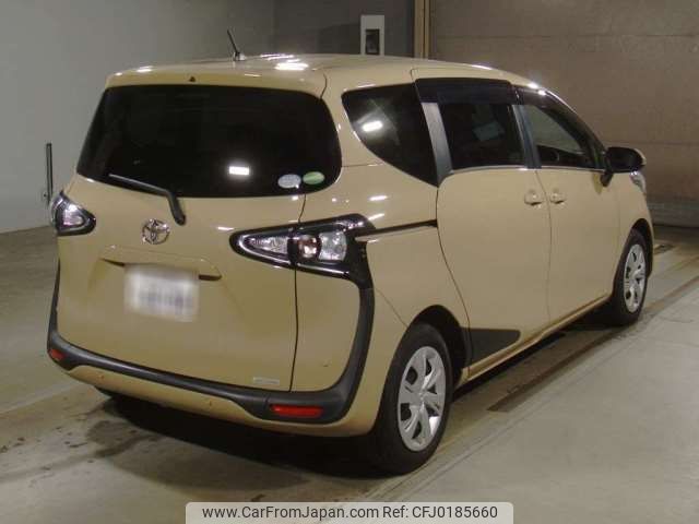 toyota sienta 2020 -TOYOTA 【なにわ 502ﾋ6088】--Sienta 5BA-NSP170G--NSP170-7267259---TOYOTA 【なにわ 502ﾋ6088】--Sienta 5BA-NSP170G--NSP170-7267259- image 2